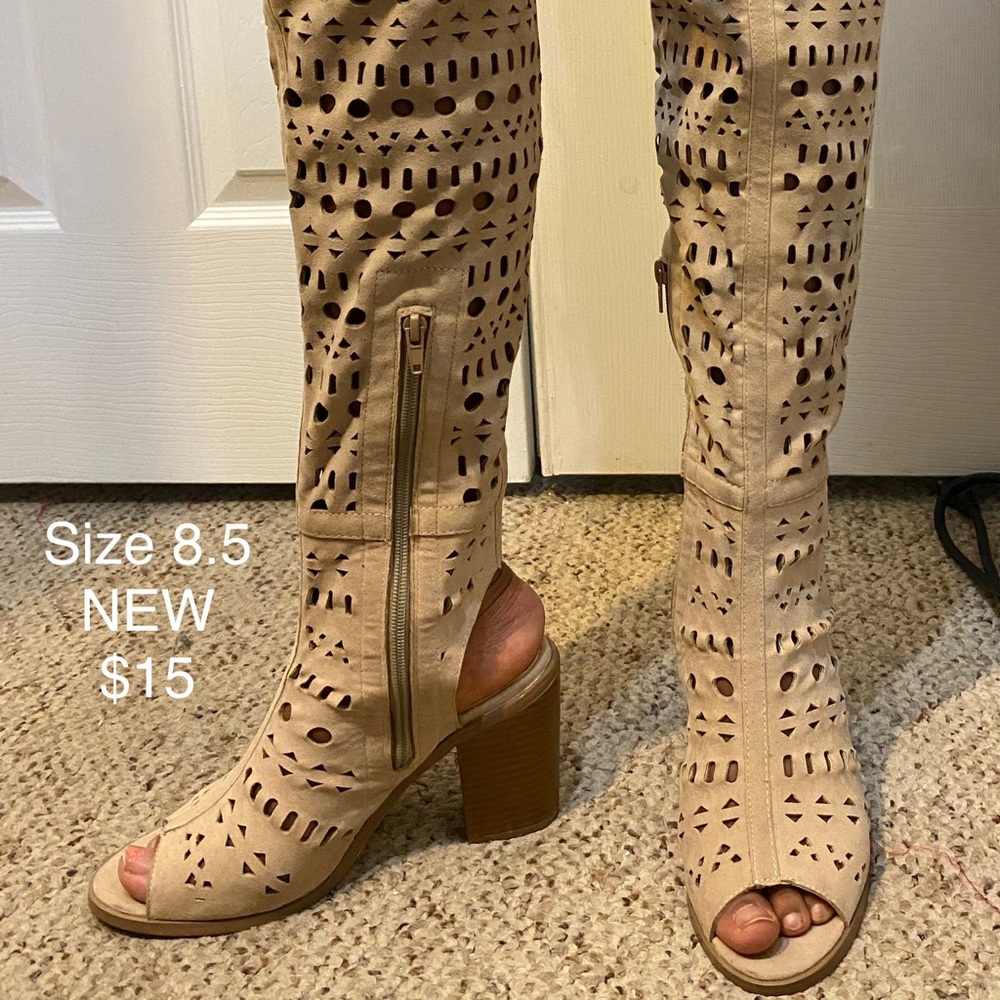 Women’s shoes and boots